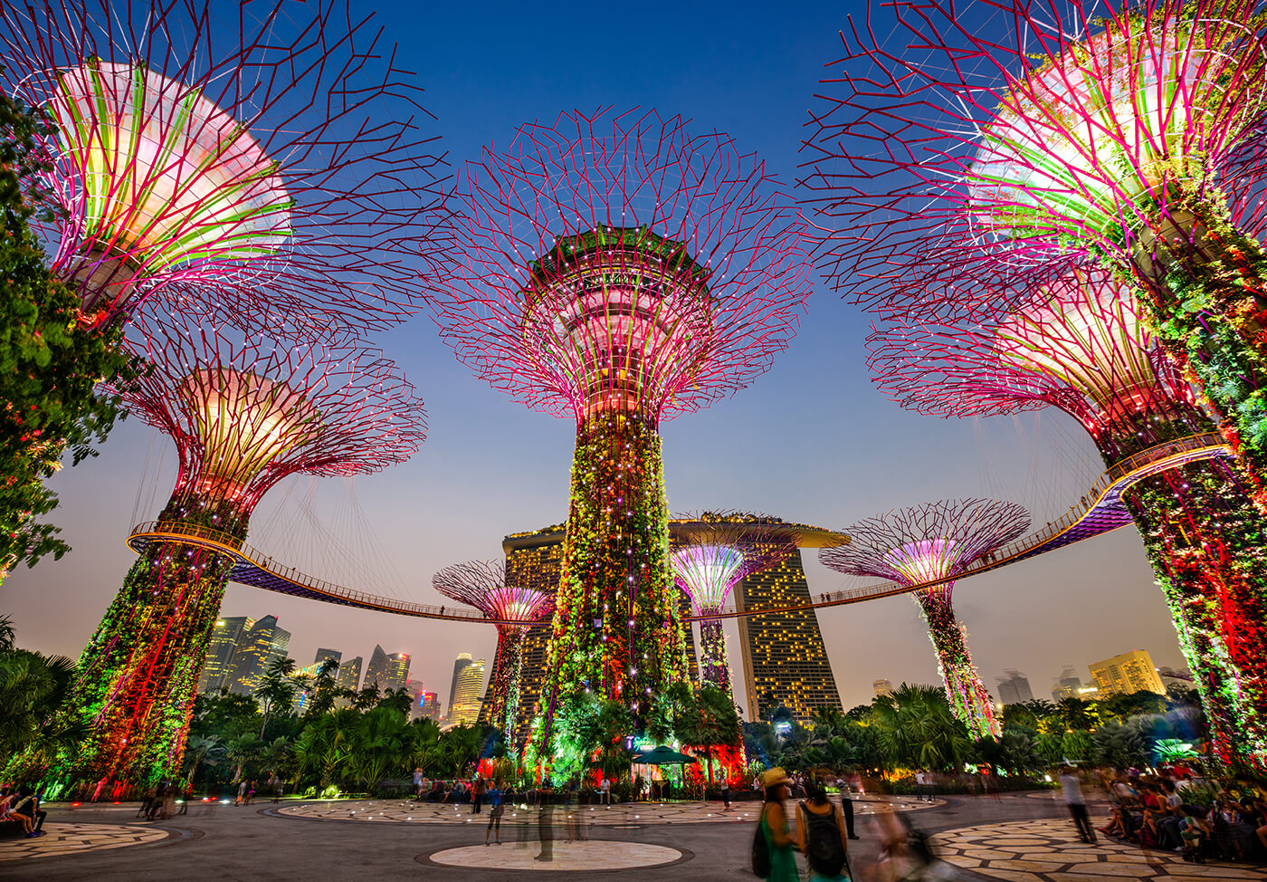 28 Famous Singapore Tourist Places You Shouldn't Miss