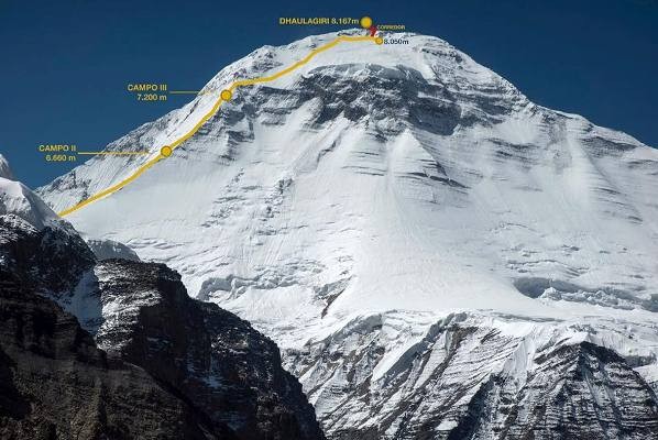 Top 10 ngọn núi cao nhất thế giới, các nhà leo núi đều khao khát chinh phục