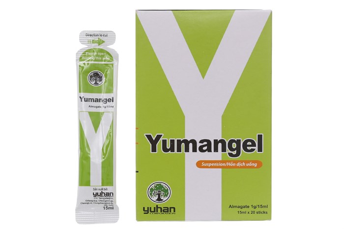 Yumangel là thuốc gì? Cách dùng yumangel hiệu quả nhất