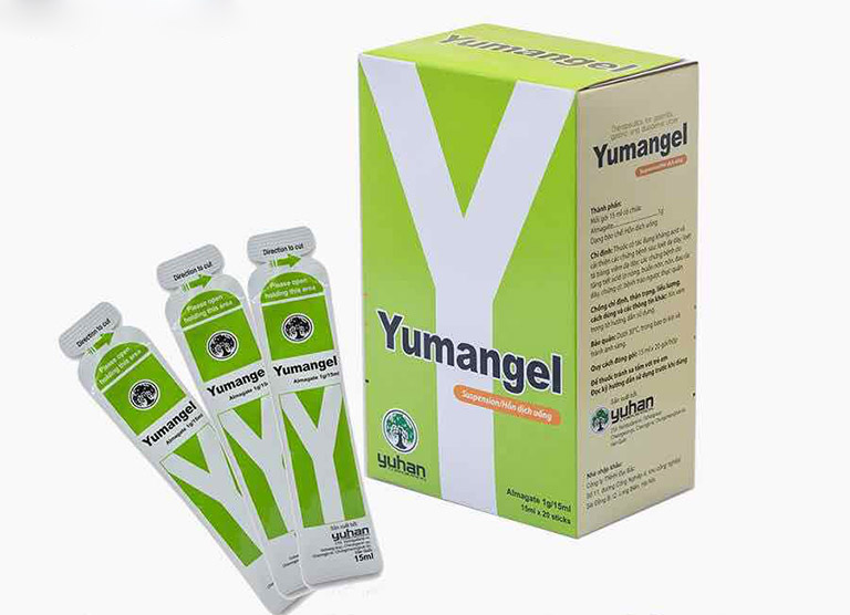 Yumangel là thuốc gì? Cách dùng yumangel hiệu quả nhất