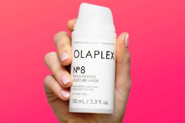 Cách dùng olaplex số 8, mặt nạ tóc cấp ẩm chuyển sâu