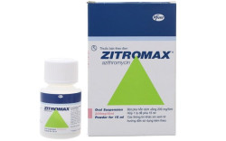 Cách dùng zitromax hiệu quả, tác dụng của thuốc Zitromax là gì?