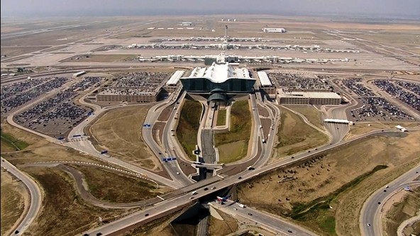 Top những sân bay lớn nhất thế giới, hãng hàng không lớn nhất thế giới