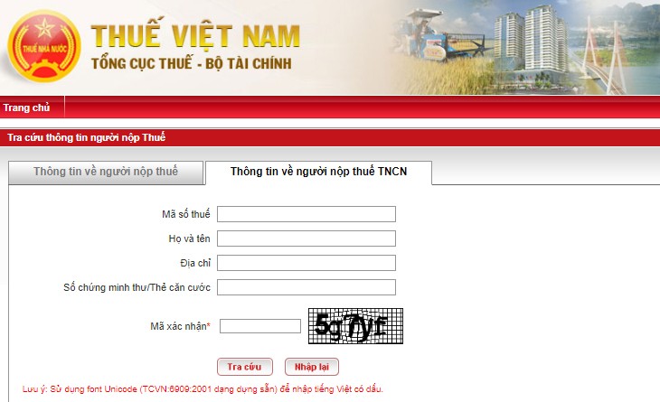 5 cách tra cứu mã số thuế cá nhân, doanh nghiệp online với số CMND đơn giản