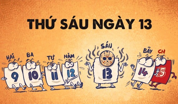 Thứ 6 ngày 13 là ngày gì? Thực hư nỗi ám ảnh mang tên thứ 6 ngày 13 bạn đã biết chưa?