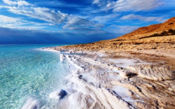 Biển Chết ở đâu? Tại sao lại có tên gọi là Biển Chết?