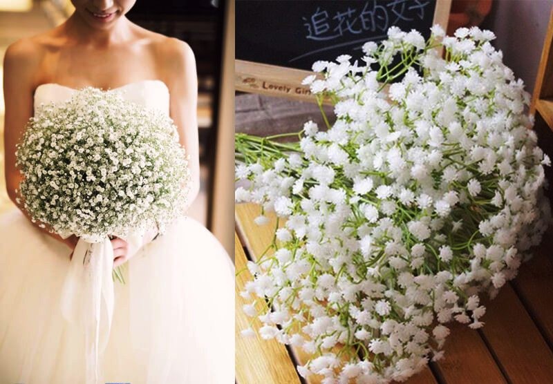 Vì sao cô dâu hay cầm bó hoa trong ngày cưới? ý nghĩa của các loại hoa cưới là gì?
