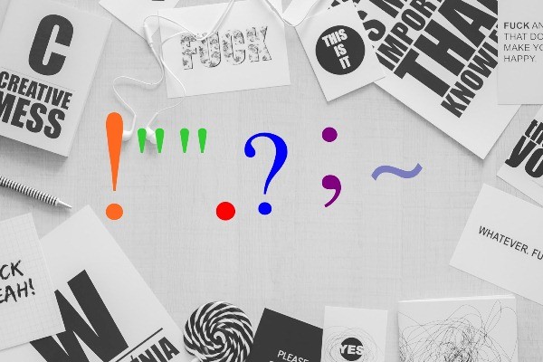 What are punctuation marks in English? How to use punctuation marks in English