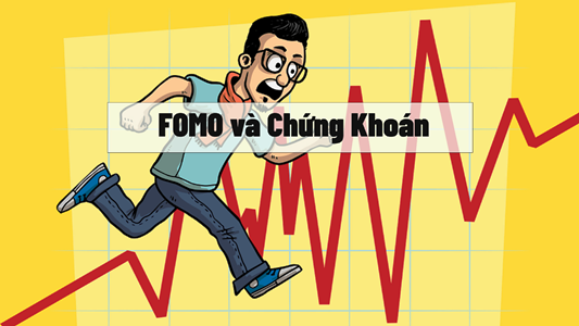 FOMO là gì? Hội chứng sợ bị bỏ lỡ trong đầu tư chứng khoán