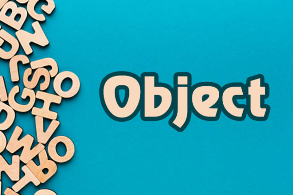 What is the object language? Definition and usage in English