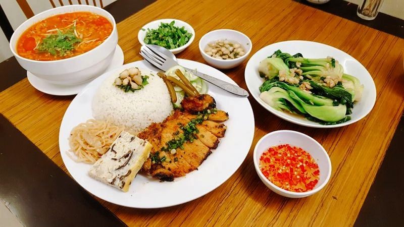 Tên gọi các món cơm trong tiếng Anh - Món ăn Việt Nam được gọi trong Tiếng Anh như thế nào?