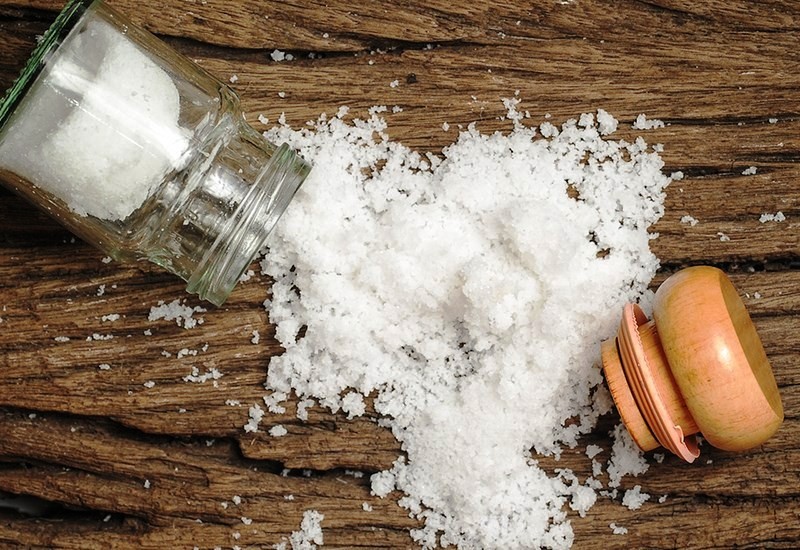 5 cách làm giảm mỡ bụng bằng muối đơn giản bạn không nên bỏ qua
