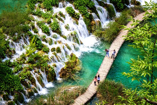 Top 10 most beautiful waterfalls in the world, beautiful as a picture