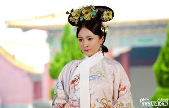 Phù Dao Hoàng Hậu và những tạo hình cổ trang đẹp nhất của Dương Mịch