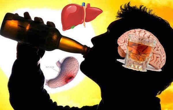 Tác hại của rượu bia đối với sức khỏe? Những điều mà nhà sản xuất sẽ không nói với bạn