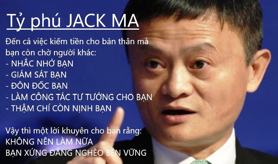 Top những câu nói kinh điển của tỷ phú Jack Ma sẽ thay đổi cuộc đời của bạn