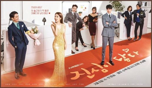 Top 11 bộ phim đình đám của  Lee Dong Wook 'ông chú tuổi 40' chất lừ và quyến rũ