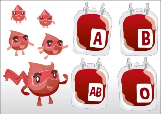 Tại sao AB là nhóm máu hiếm nhất thế giới bạn đã biết chưa?