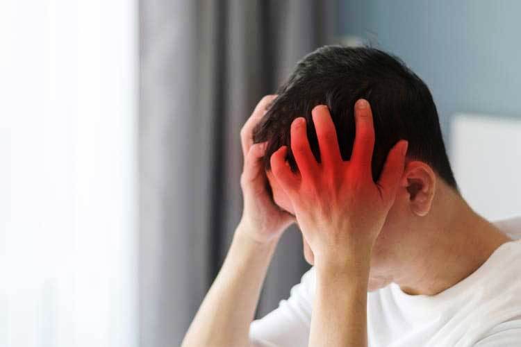 7 cách loại bỏ cơn đau đầu cho dân văn phòng ngồi máy tính nhiều