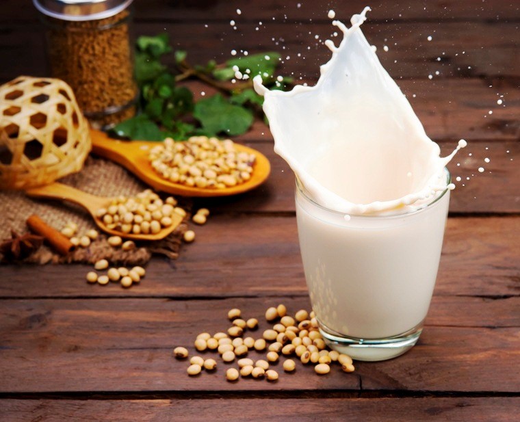 Uống sữa đậu nành có tốt cho sức khỏe hay không?
