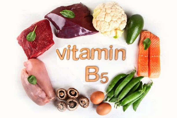 Vitamin B5 là gì? Vitamin B5 có trong thực phẩm nào?