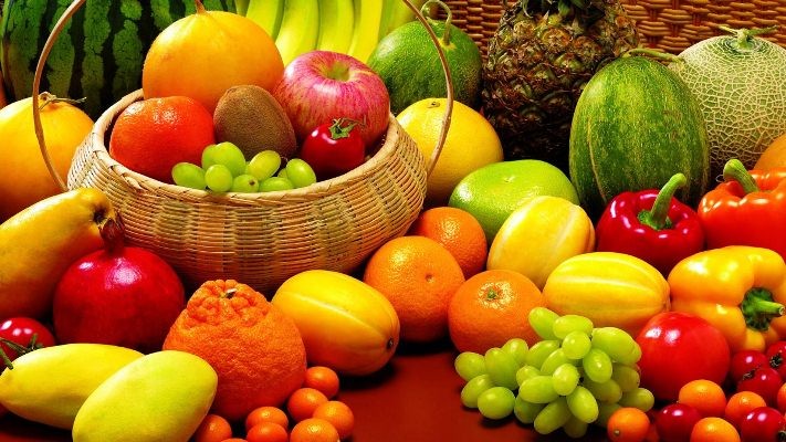 Ăn trái cây có tốt không - Nên ăn bao nhiêu trái cây một ngày là đủ