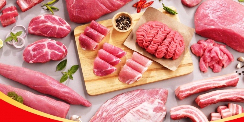 Thịt lợn tuyệt đối không kết hợp 5 thực phẩm này