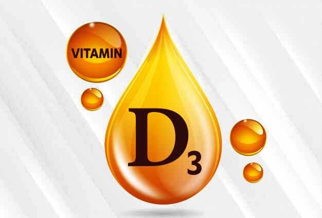 Vitamin D3 có tác dụng gì? Nó có phải vitamin D không?