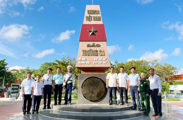 Huyện đảo Trường Sa – Vị trí chiến lược quan trọng của Việt Nam