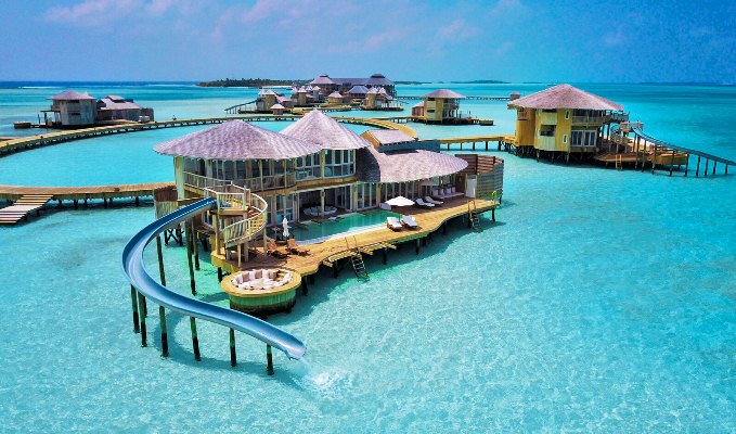 Maldives ở đâu? Vì sao Maldives được mệnh danh thiên đường du lịch Thế Giới