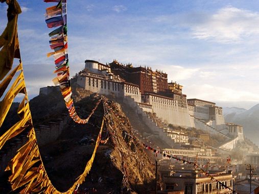 Tây Tạng ở đâu? Những có thể bạn chưa biết về thiên đường di lịch Tây Tạng