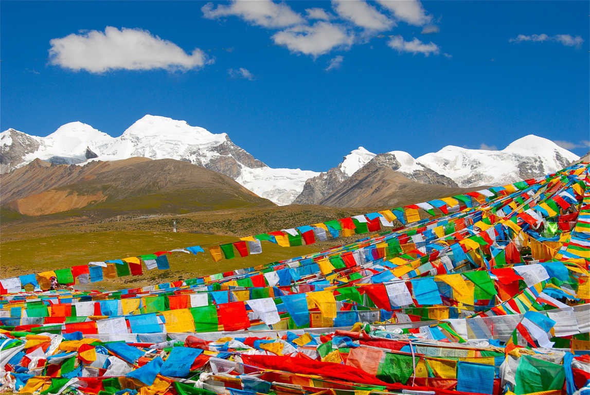 Tây Tạng ở đâu? Những có thể bạn chưa biết về thiên đường di lịch Tây Tạng