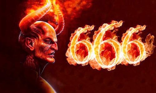 666 meaning, what does 666 mean?  hexakosioihexekontahexaphobia