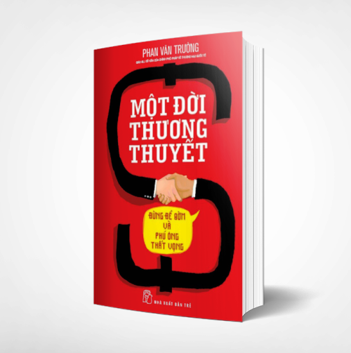 Review sách Một Đời Thương Thuyết – Tác giả Phan Văn Trường