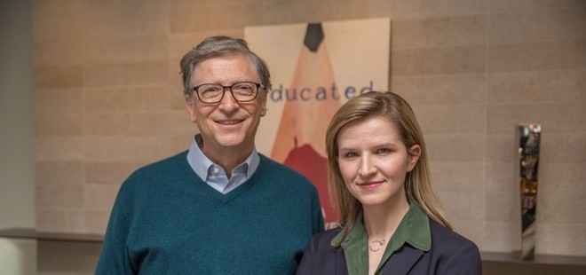 Review hồi ký Được Học của Tara Westover - Cuốn sách yêu thích của Bill Gates