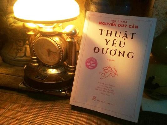 Review Thuật Yêu Đương của Thu Giang Nguyễn Duy Cần - Như thế nào là yêu?