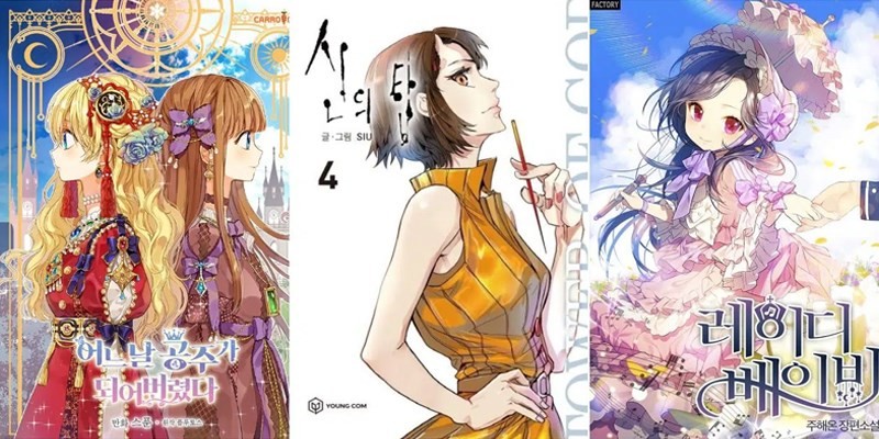 Manga, Manhua, Manhwa là gì? Phân biệt 3 loại truyện tranh phổ biến hiện nay