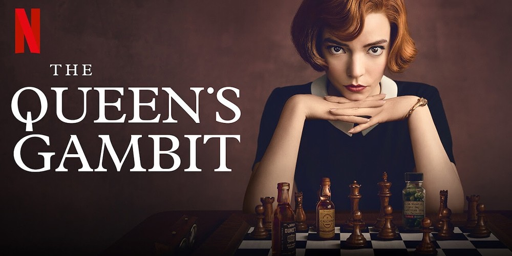 Review phim The Queen’s Gambit - Nhẹ nhàng và cuốn hút