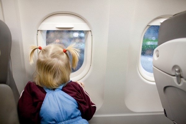 Giá vé máy bay của trẻ em được tính như thế nào?