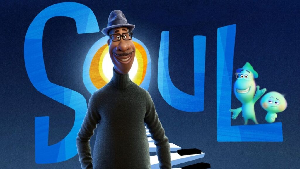 Review phim Soul - Cuộc sống nhiệm màu – Định nghĩa chuẩn về sống
