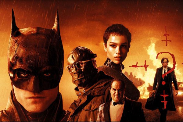 Review phim The Batman (2022) - Vạch trần sự thật - Bom tấn gai góc