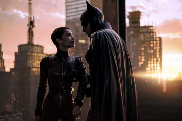 Review phim The Batman (2022) - Vạch trần sự thật - Bom tấn gai góc