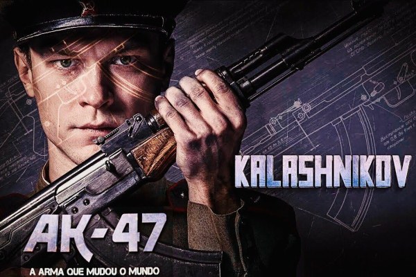 Review phim AK 47 – Kalashnikov (2020) – Câu chuyện về vũ khí huyền thoại
