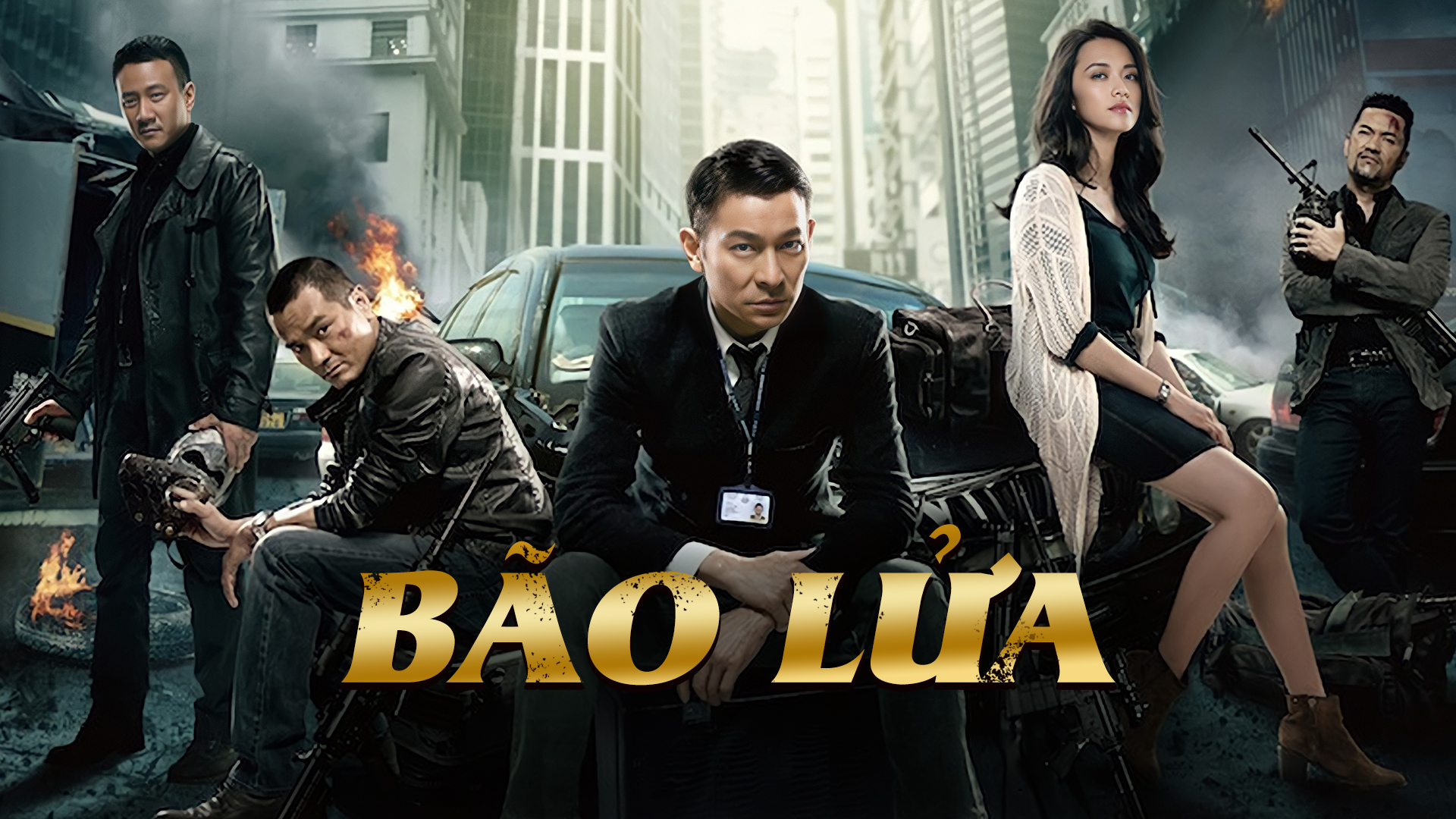 Top 10 bộ phim hình sự TVB hay nhất mọi thời đại