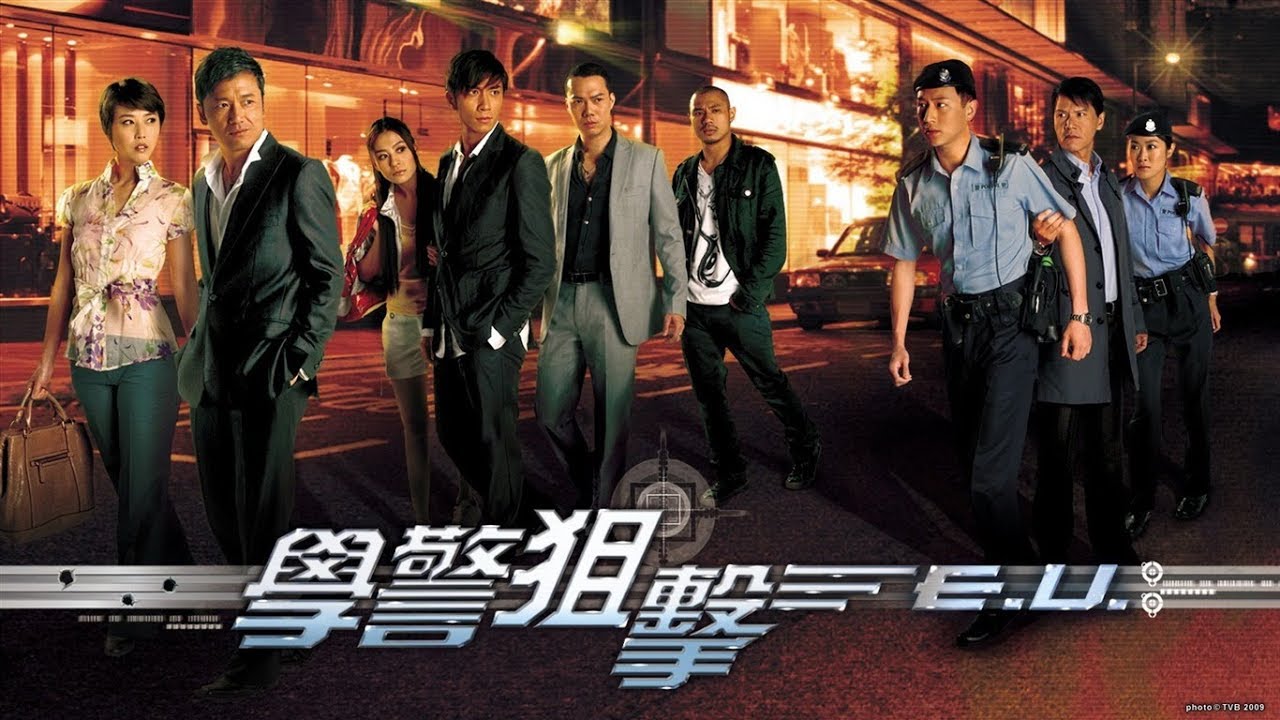 Top 10 bộ phim hình sự TVB hay nhất mọi thời đại