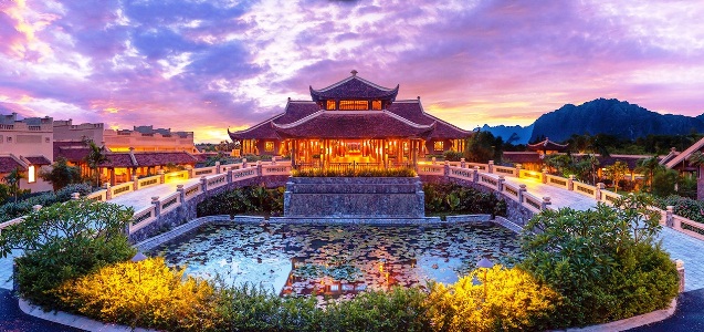 Review Resort Ninh Bình Về chất lượng dịch vụ và giá cả?