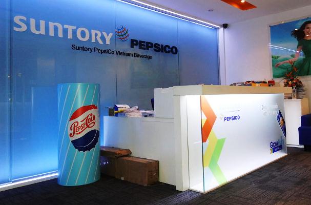 Review Công Ty Suntory Pepsico - Môi trường làm việc có tốt không?
