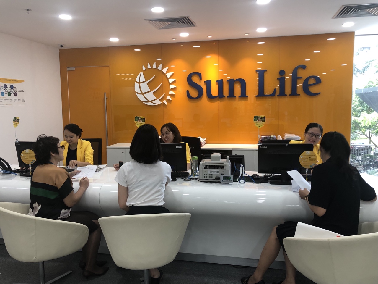 Review Công Ty Sun Life - Làm việc thế nào?