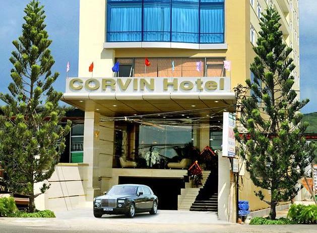 Review Khách Sạn Corvin Vũng Tàu dịch vụ có tốt không? Giá cả thế nào?