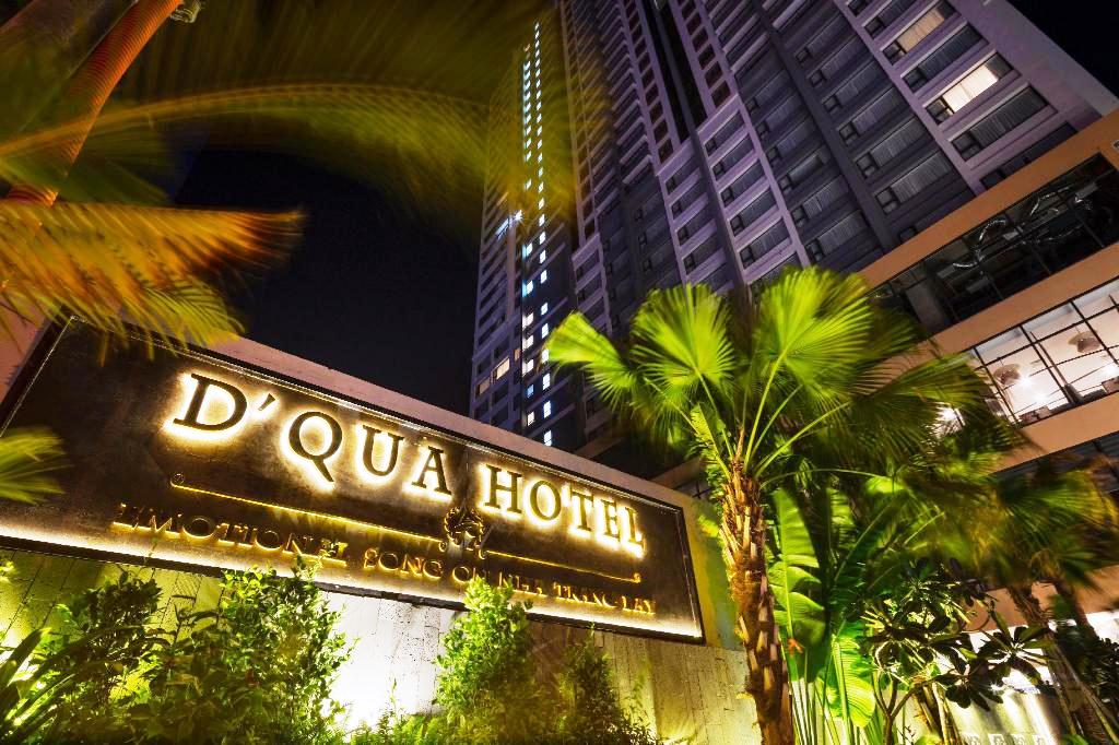 Review Khách Sạn D'Qua Nha Trang đón tiếp khách thế nào?